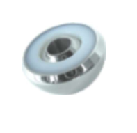 Bipolar Modular Cup - Collarless Gamma Sterile